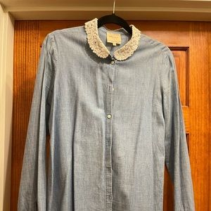 Sezane Pierre Blouse